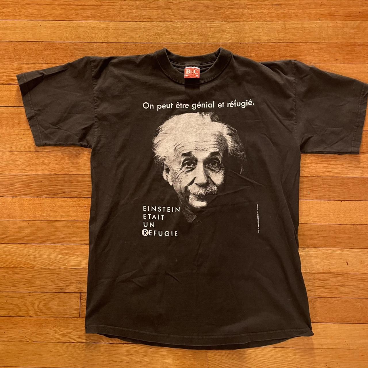 Y2K VINTAGE ALBERT EINSTEIN 1993 DS