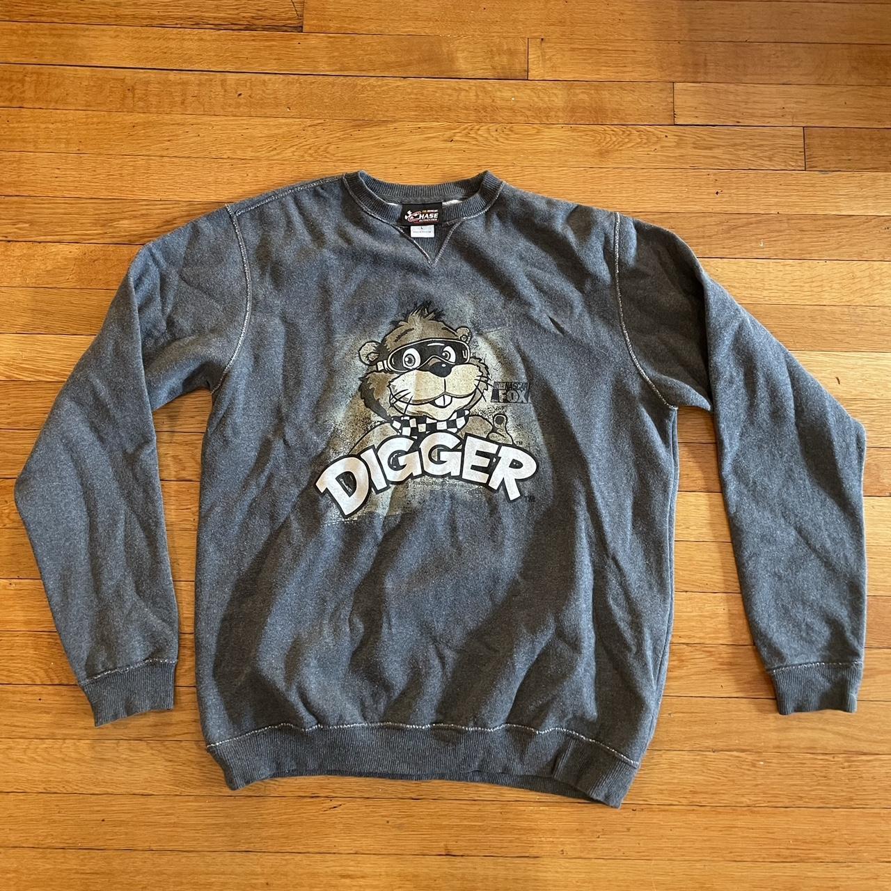 Deals Vintage Chase Authentics Crewneck Sweatshirt