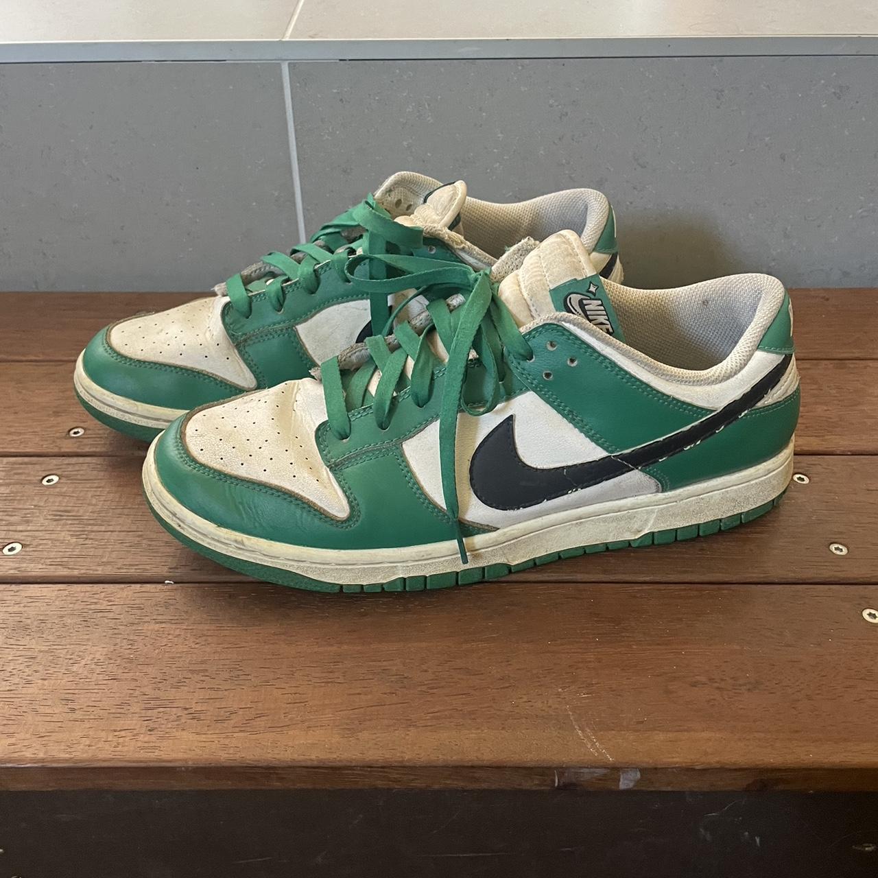 nike shoes too small