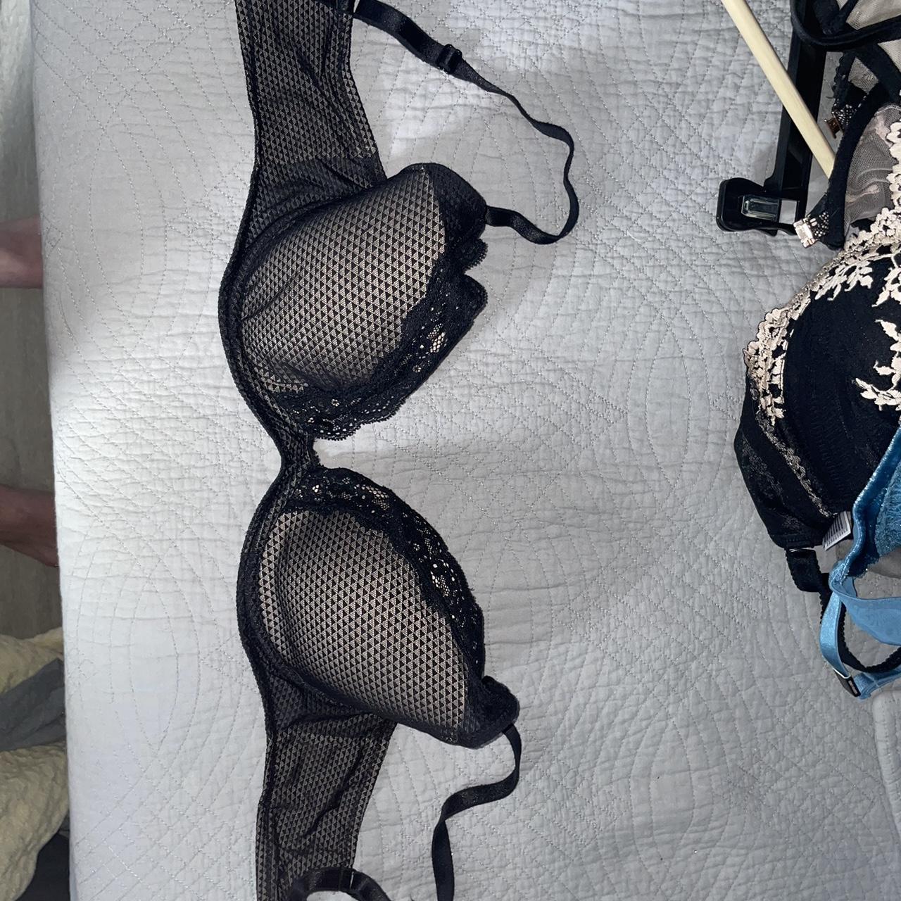 Passionata 30ddd lace bra Bought from Nordstrom in - Depop