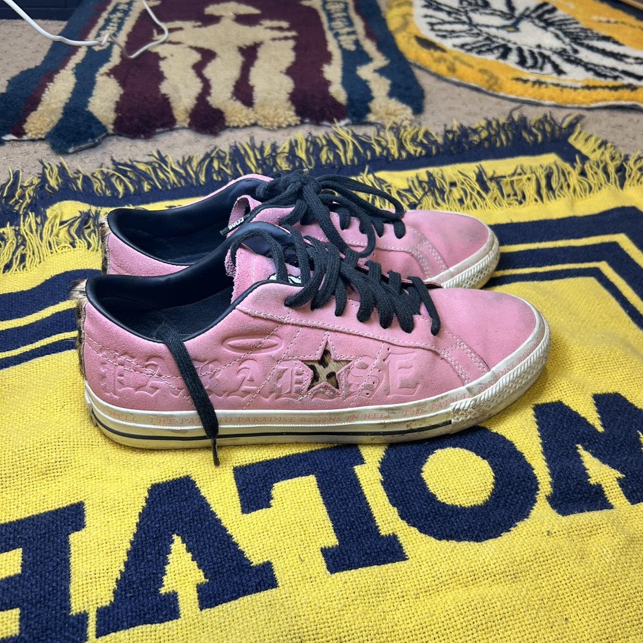 Sean Pablo Converse Cons Converse One Star Bambino Rosa Converse