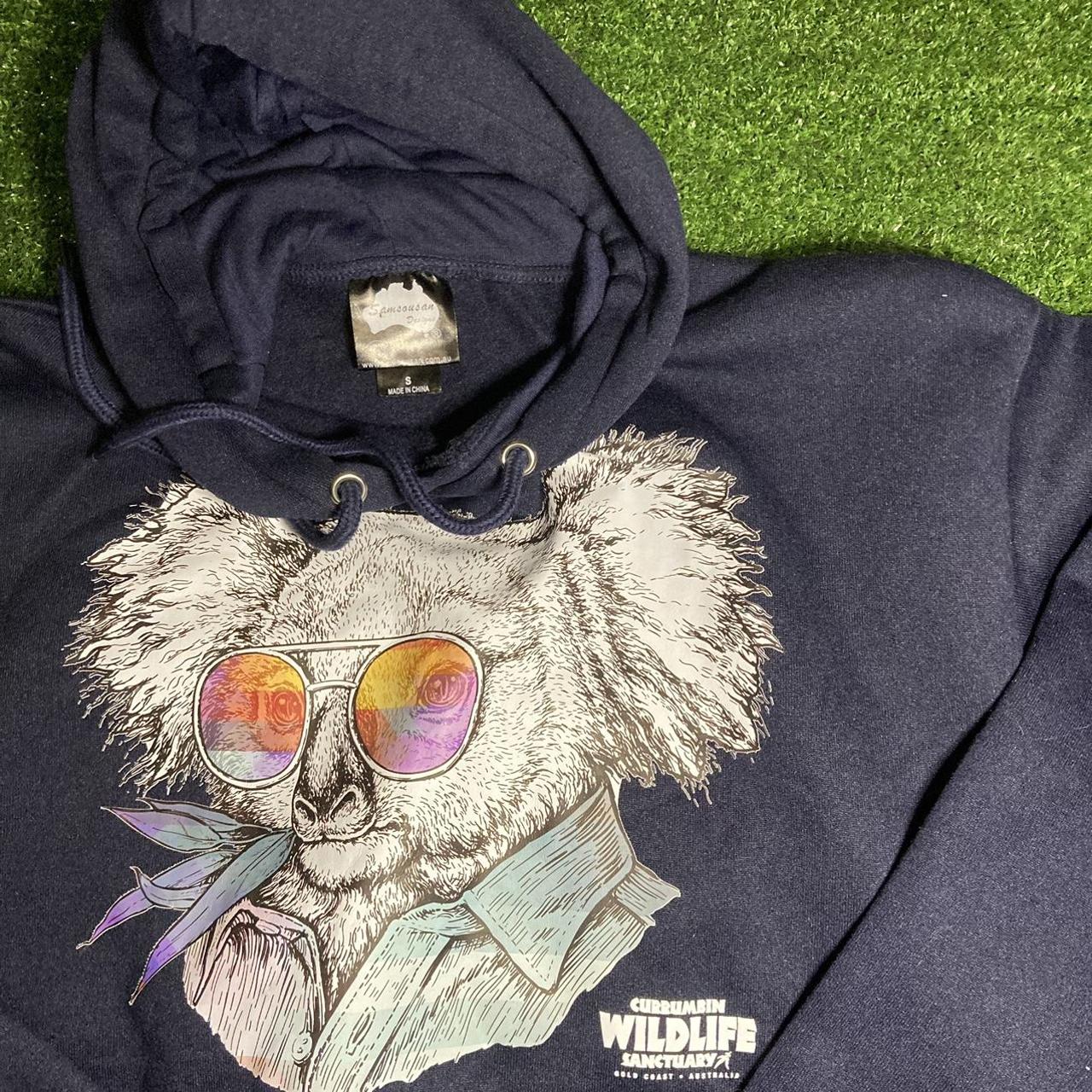 Zoo hoodie boy cut maybe unisex style small hunter... Depop