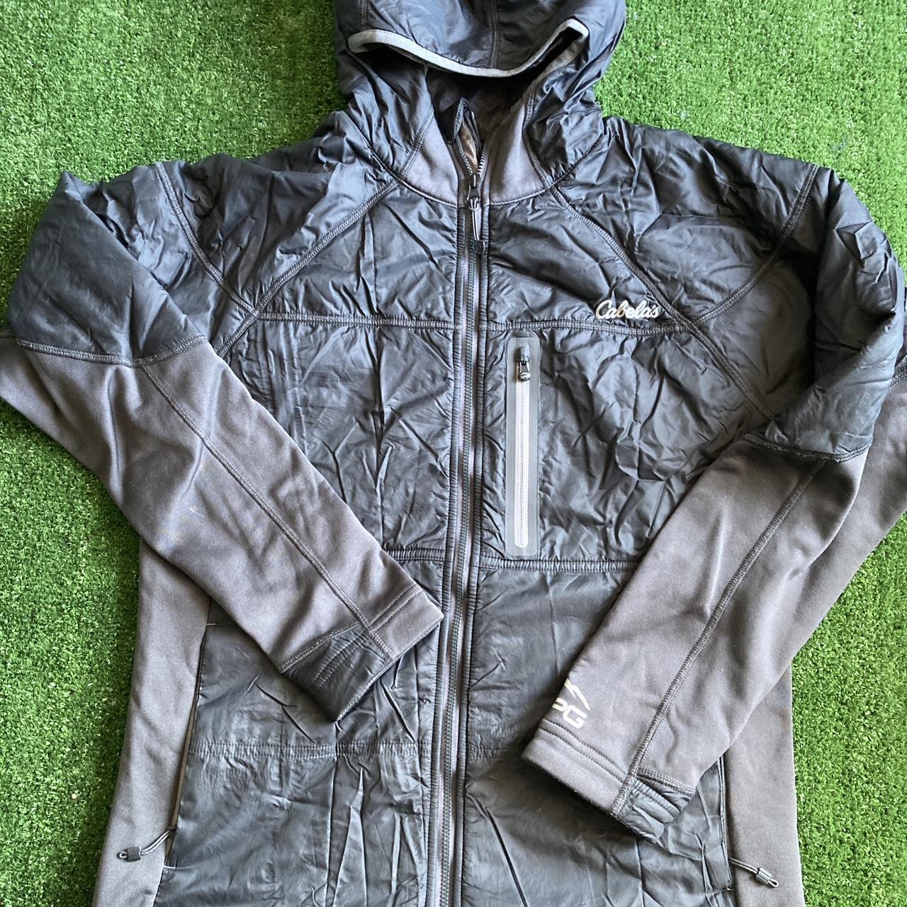 Cabelas primaloft jacket hotsell