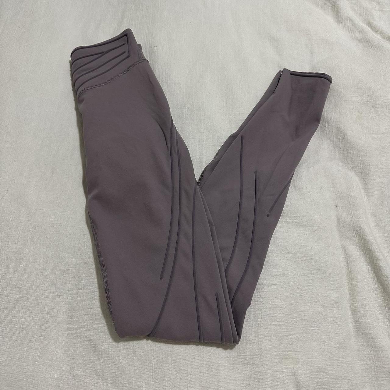 Lululemon dark grey leggings