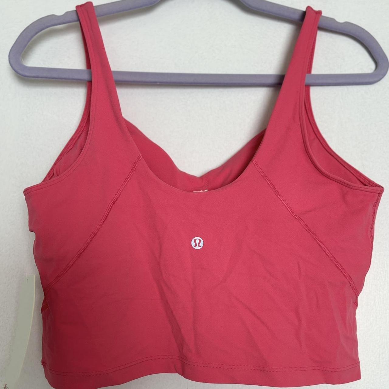 lululemon align tank size 12 color gupi - RETIRED