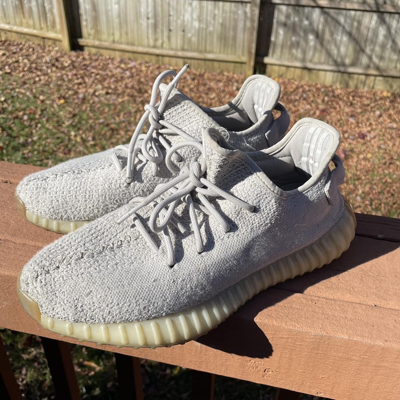 Yeezy sesame sale 9.5