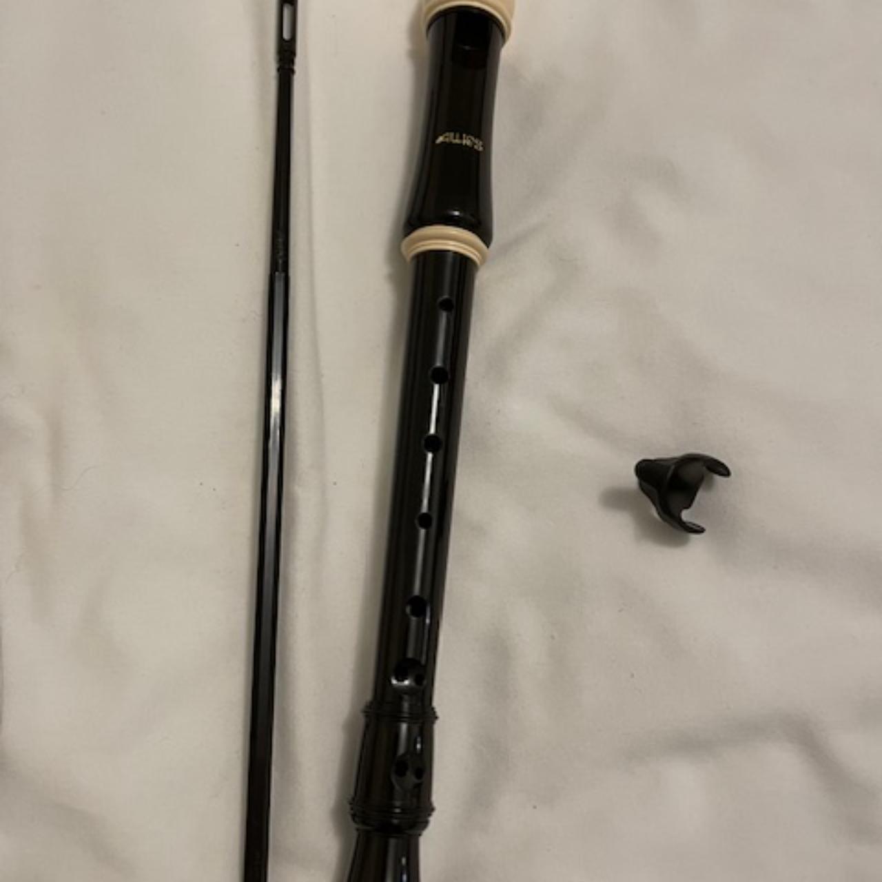 Aulos Recorder plus The School Recorder Book 1 Aulos... Depop