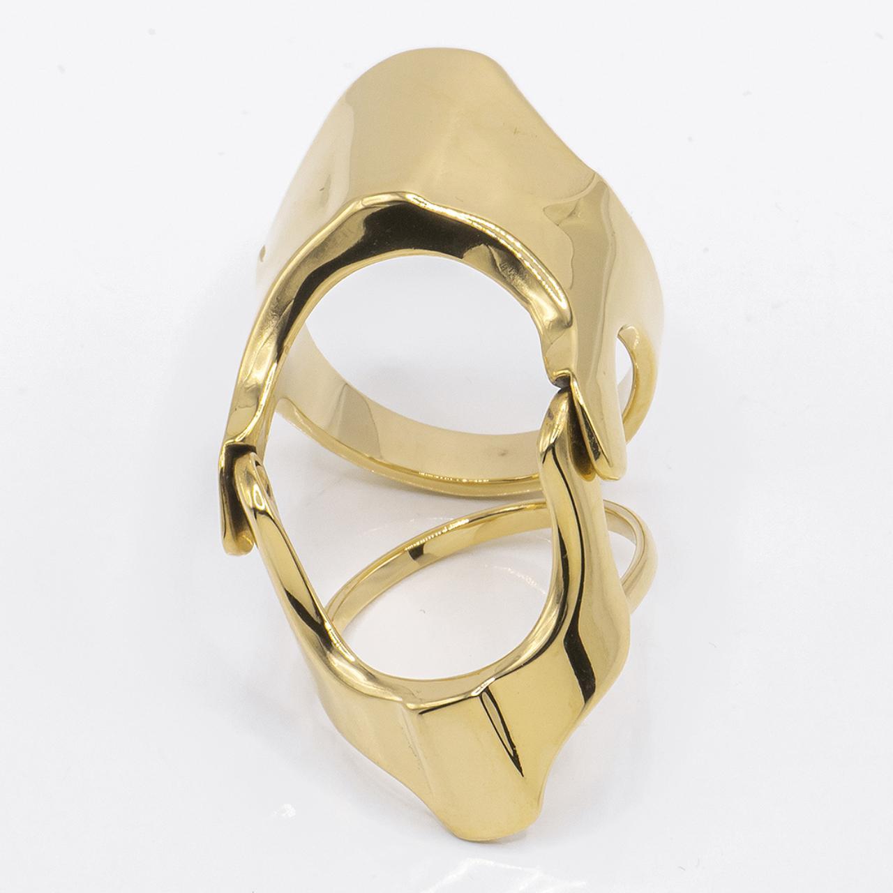 Vitaly Proxy Ring - Size 8 Like new, direct from | Depop