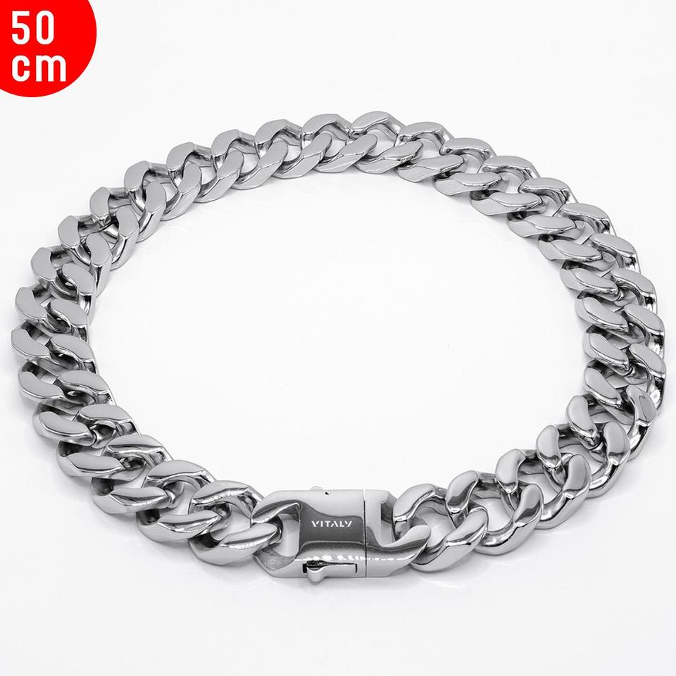 【Vitaly】Paradox x UGLYWORLDWIDEチェーン Vitaly Paradox x UGLYWORLDWIDE Choker | 100% Recycled