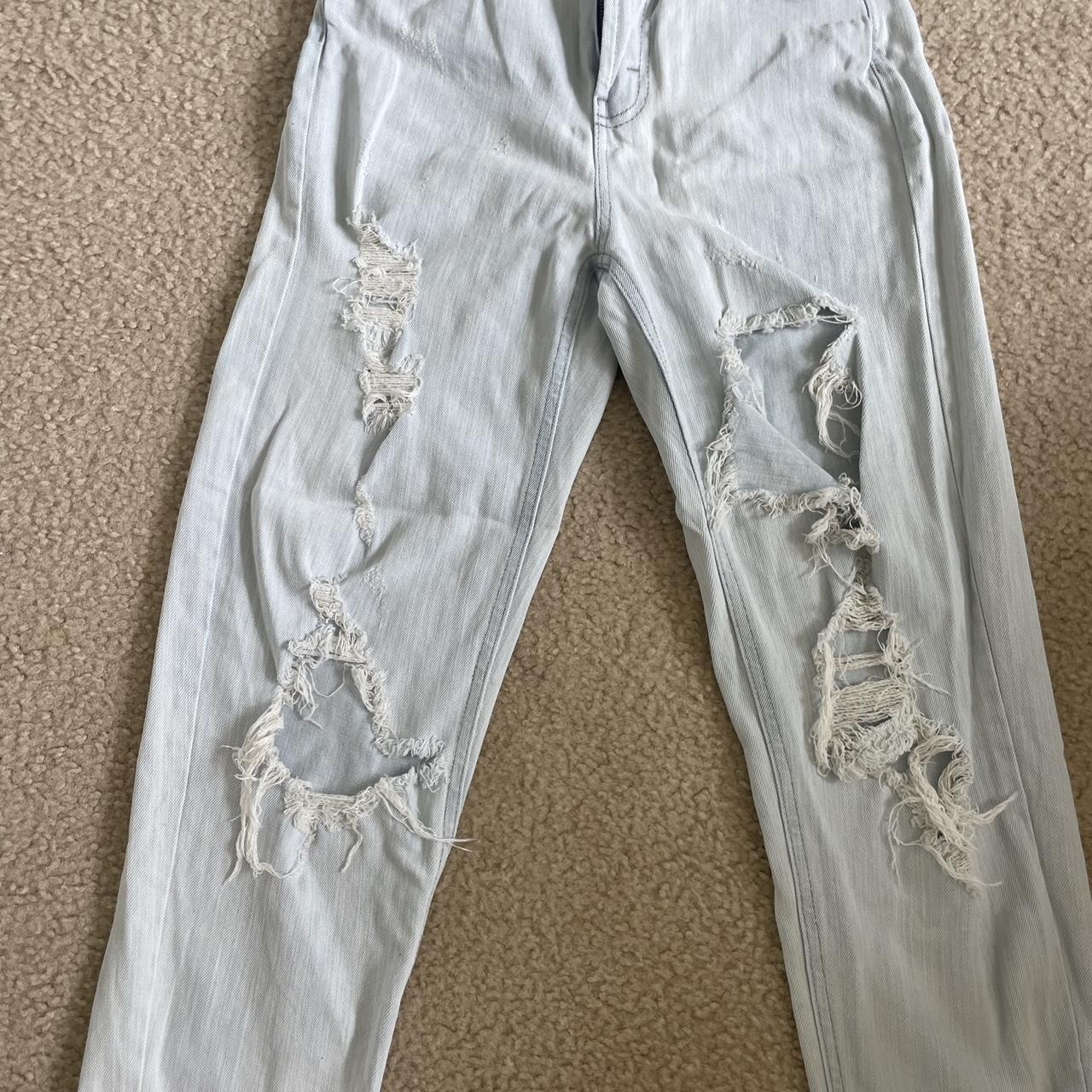 Target Women's Blue Jeans Depop