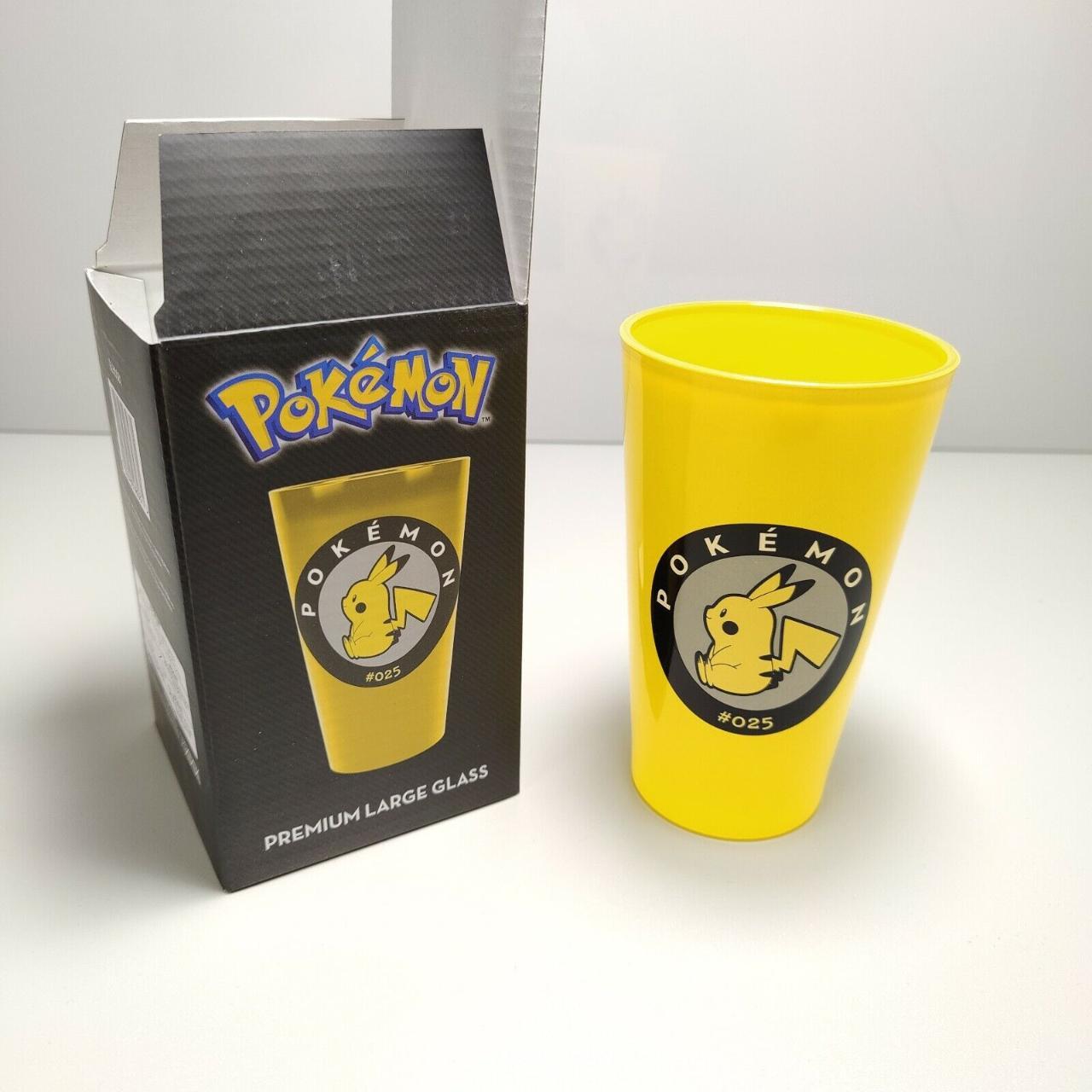 Pokémon Yellow Dinnerware | Depop