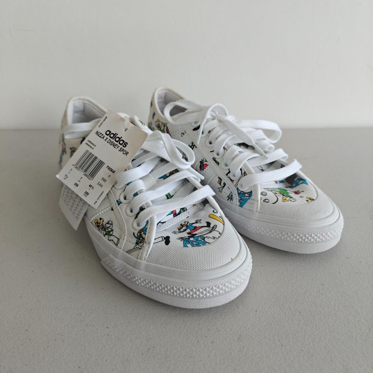 adidas disney trainers womens