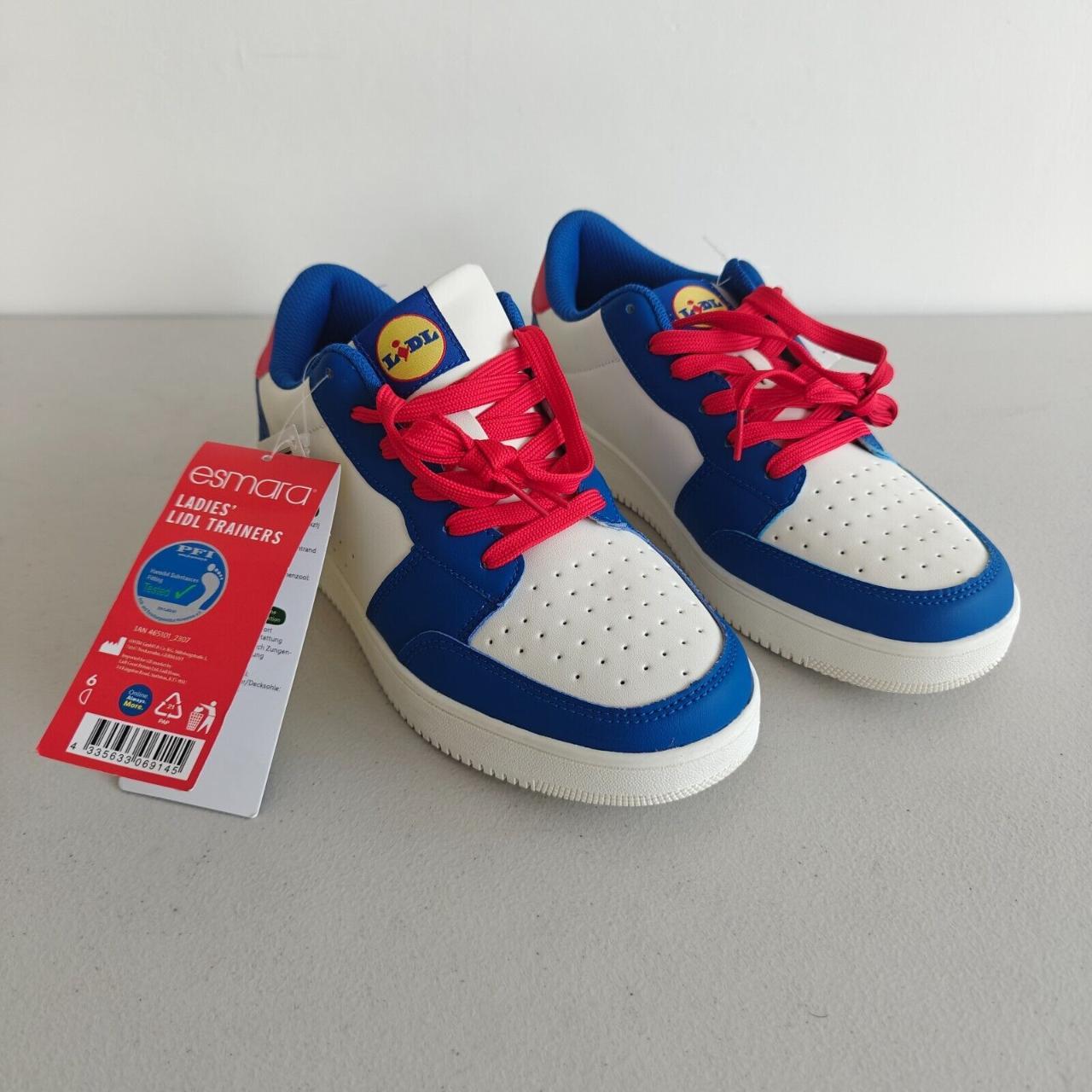 Lidl Trainers Ladies Size 5 UK 38 EU Brand New. Depop