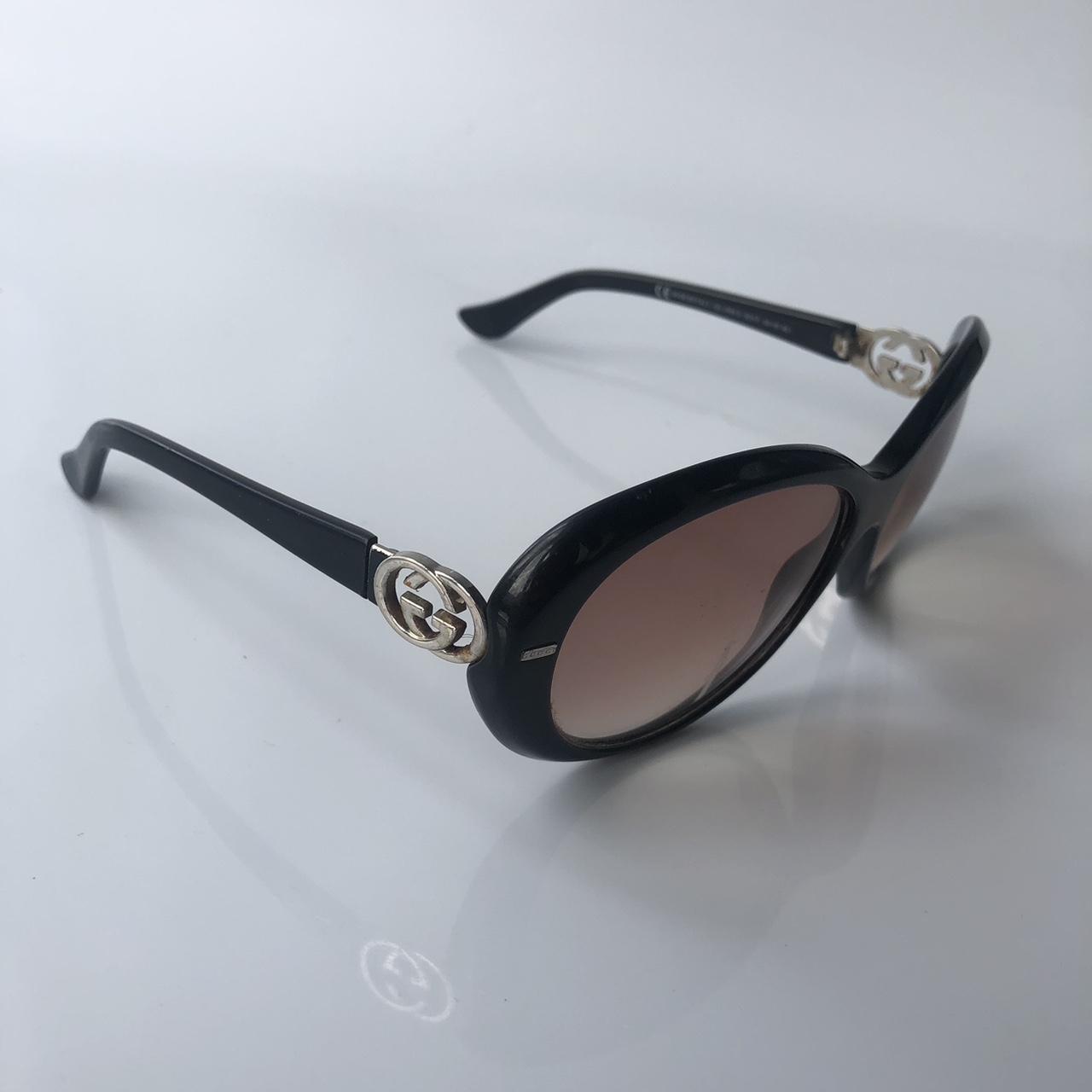 Gucci Sunglasses Vintage , 👉 there are scratches on