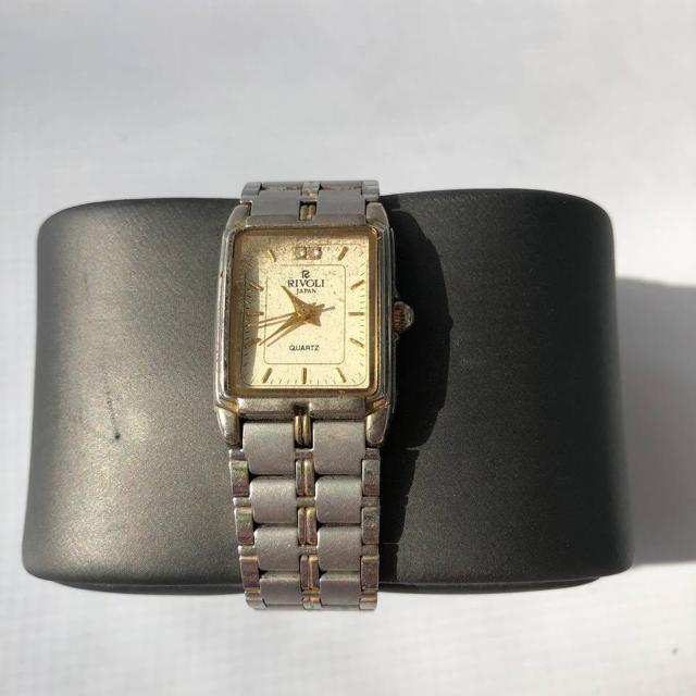 Cartier Vermeil Rivoli Wrist Watch. | eBay