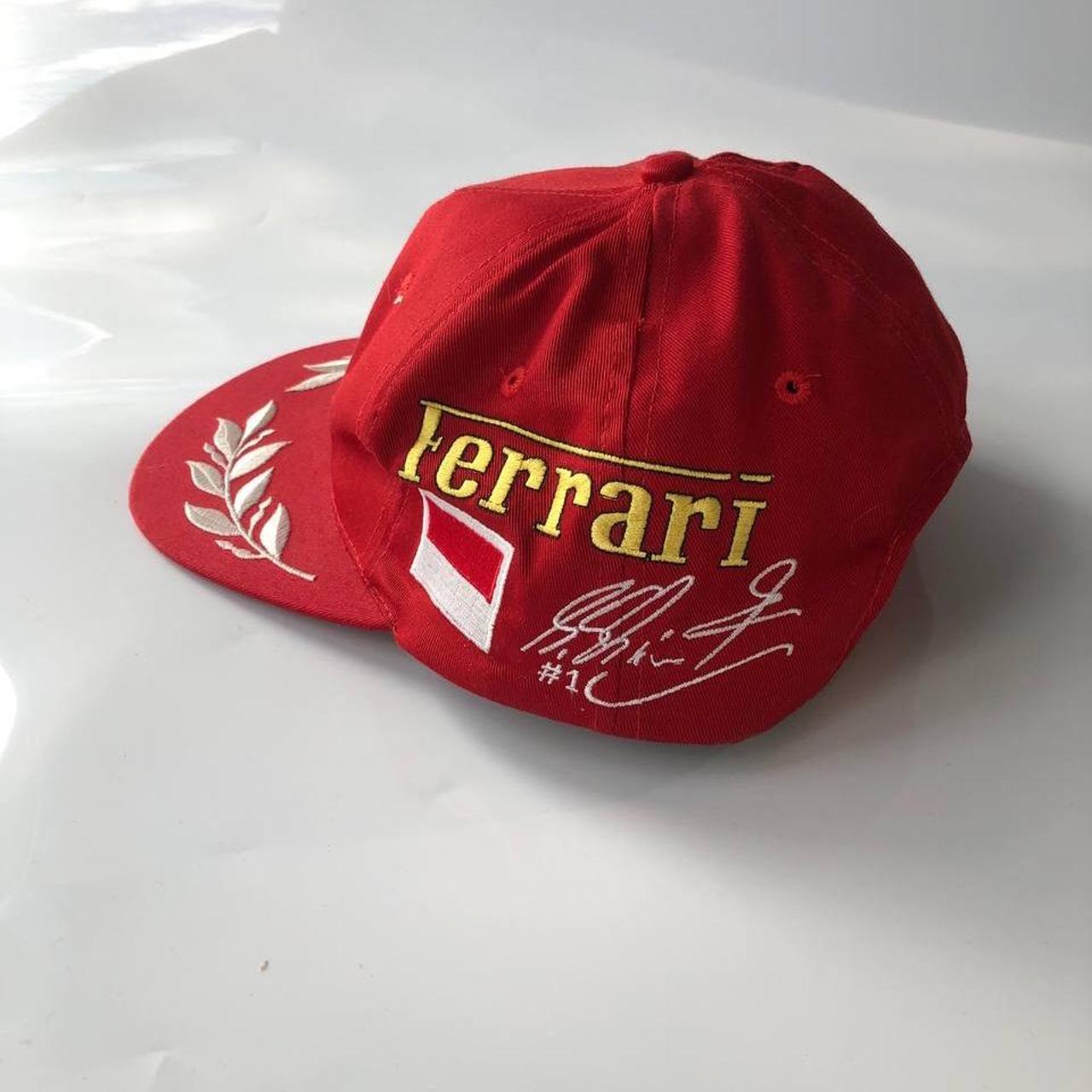 Ferrari Men's multi Hat