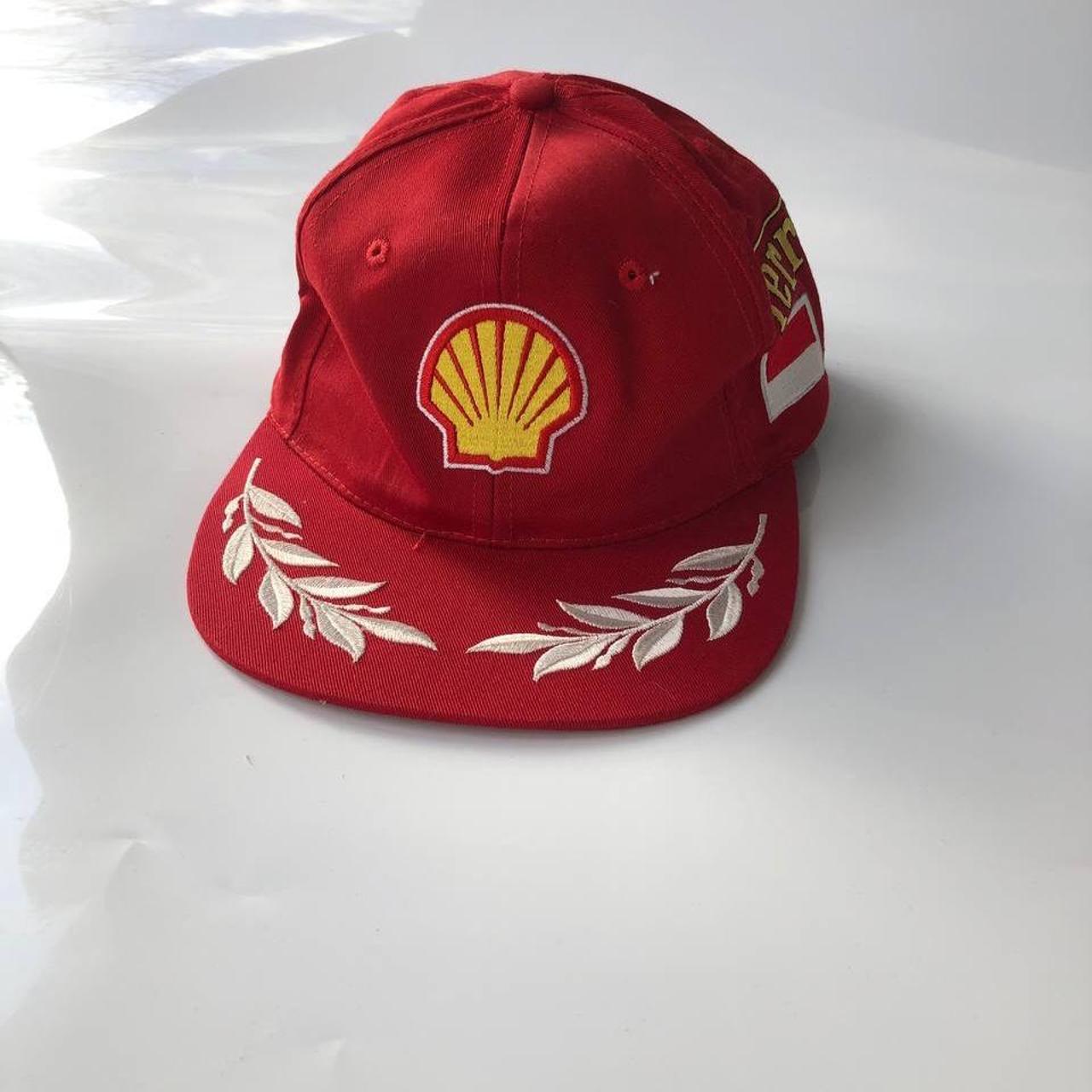 Ferrari Men's multi Hat (3)