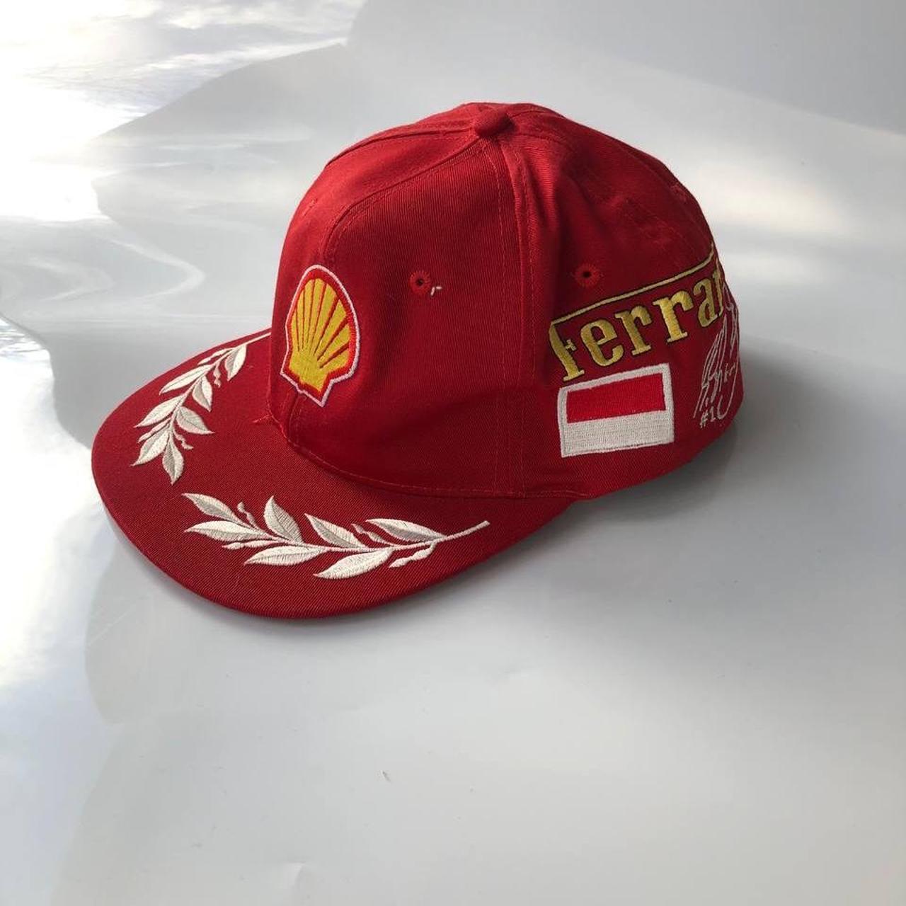 Ferrari Men's multi Hat (4)