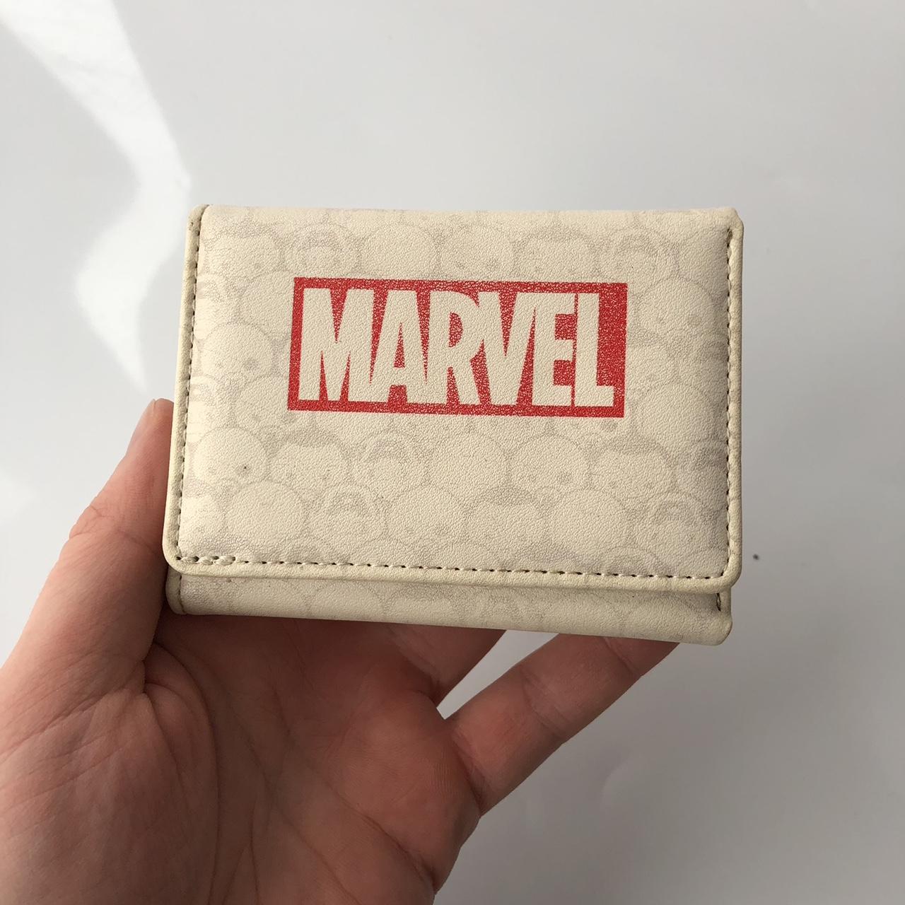 Marvel Wallets Vintage USED CONDITION PLEASE Depop