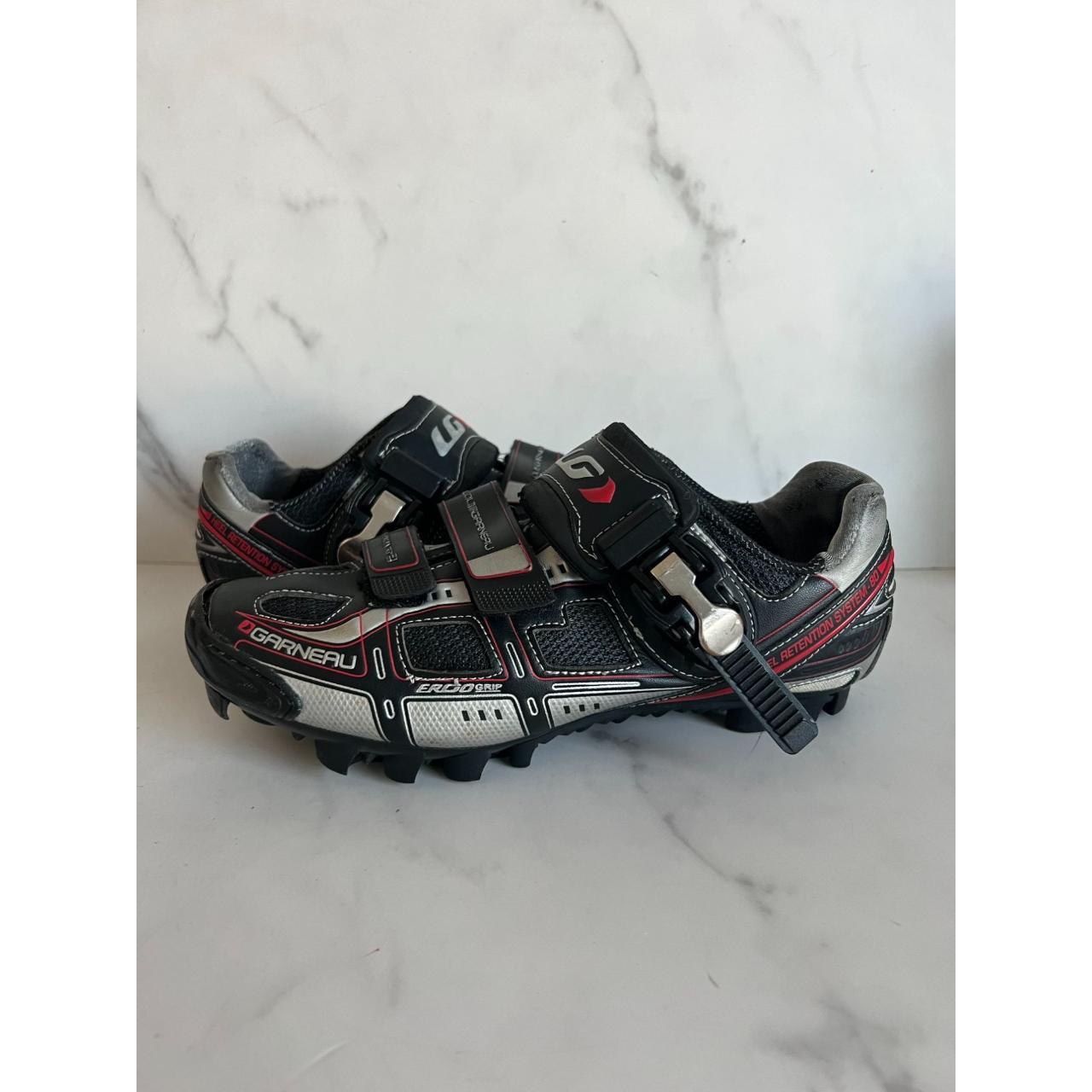 garneau womens cycling shoes