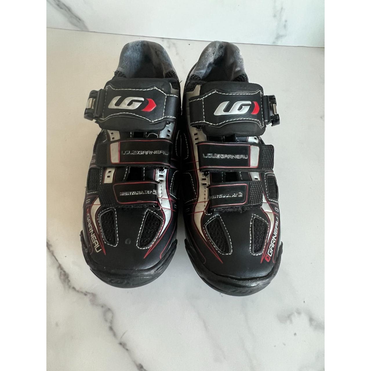 garneau womens cycling shoes