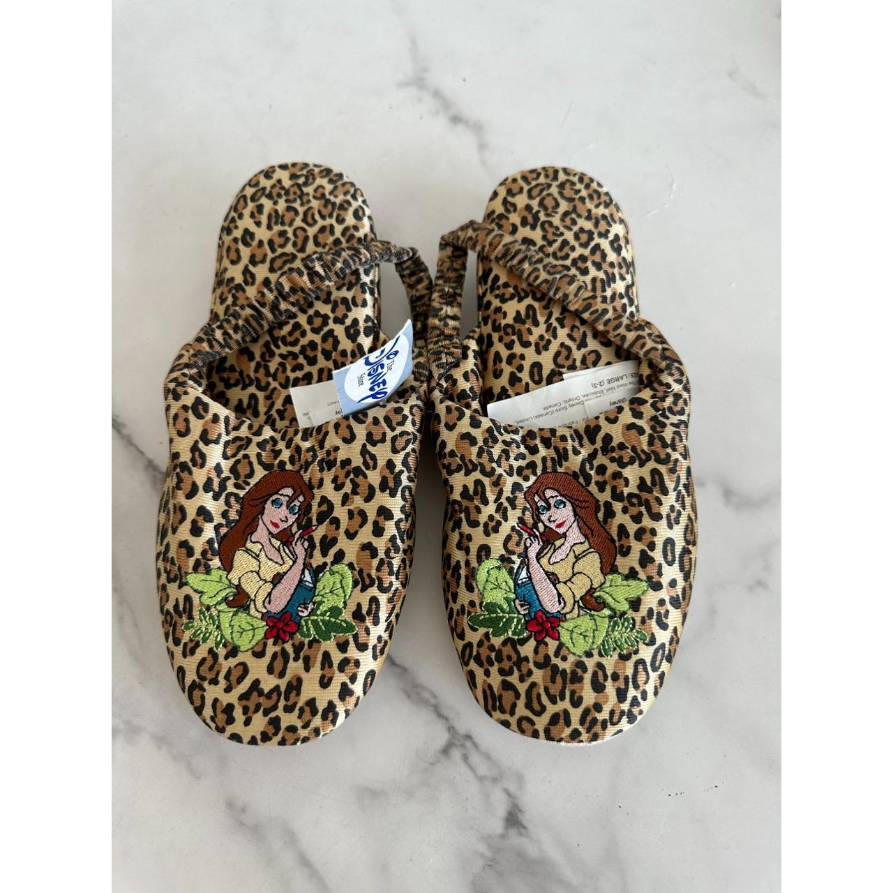 Disney store hot sale slippers