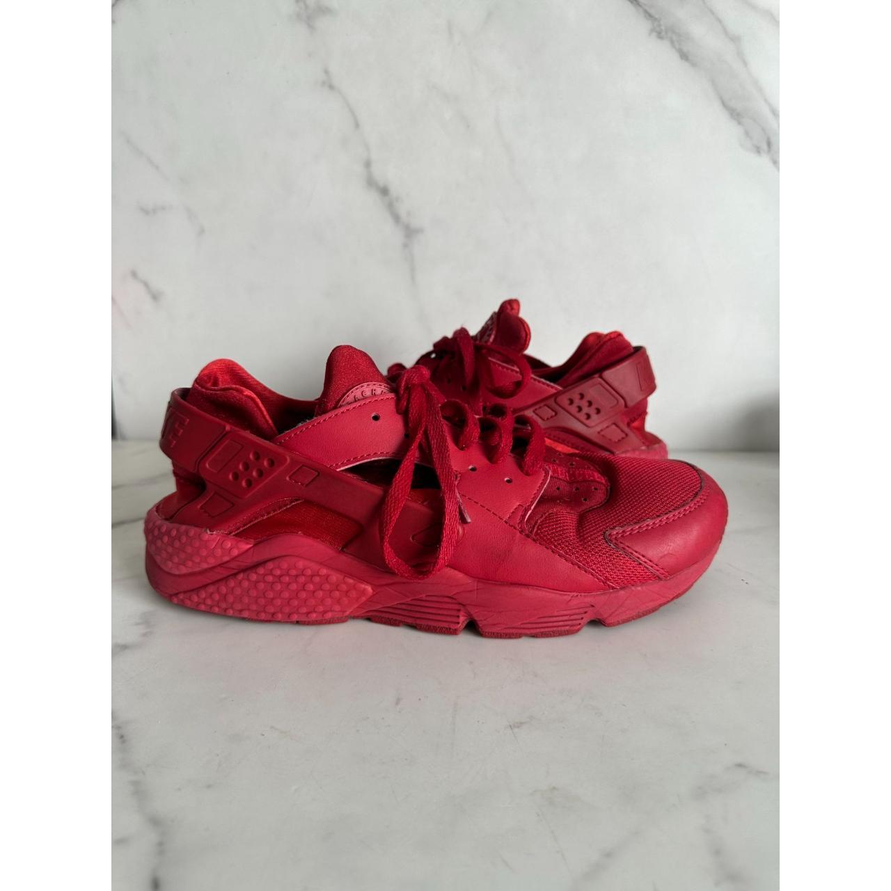 Ruby red huaraches sale