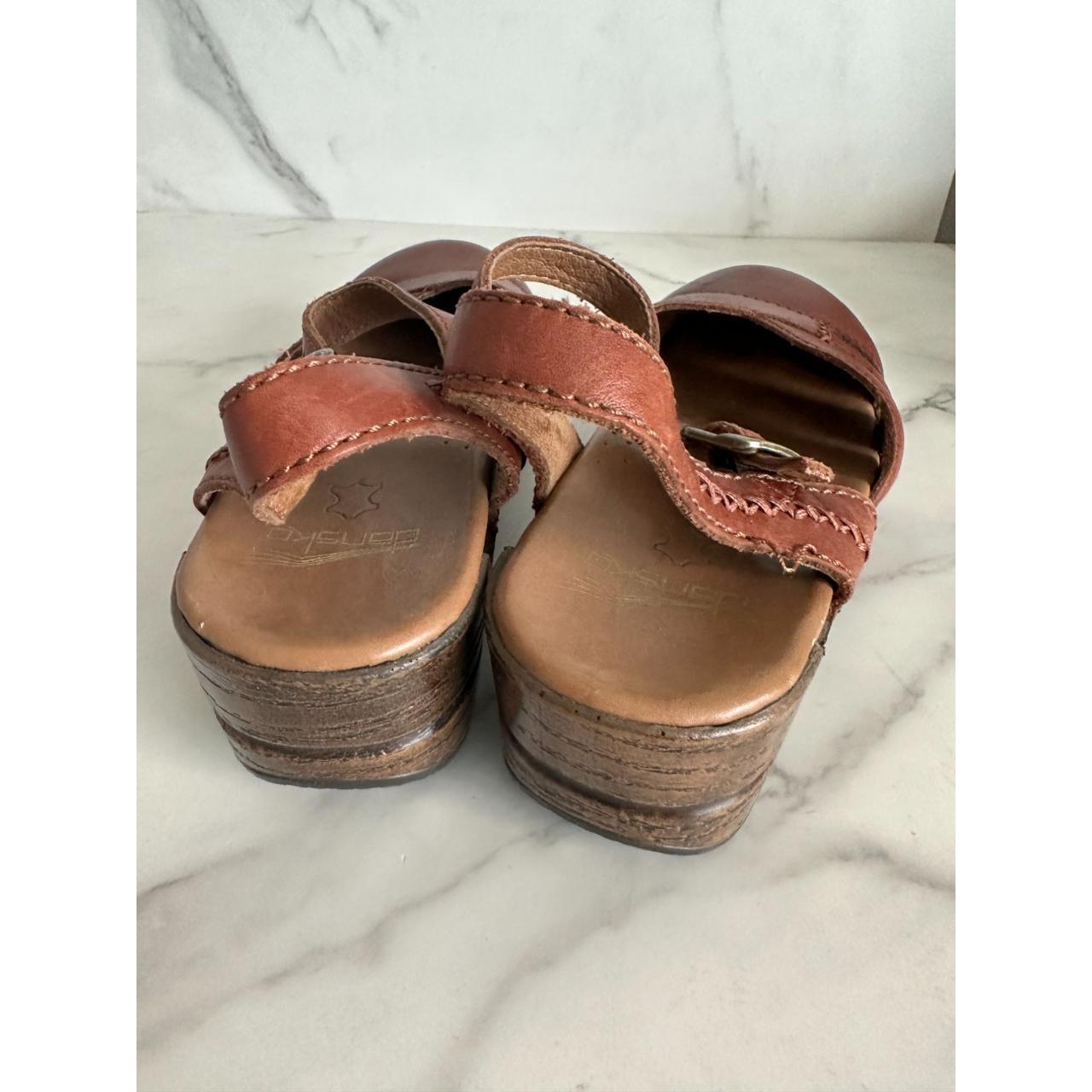 dansko carla sandal
