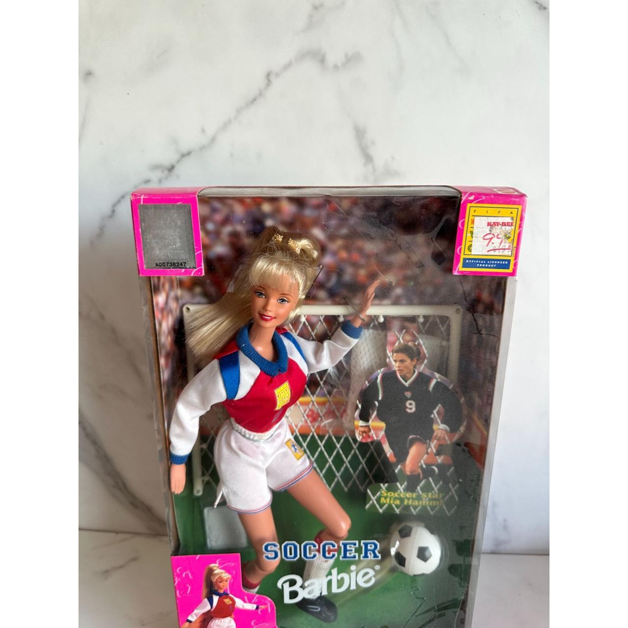 Barbie Thermos School Hearts Soccer Phone 