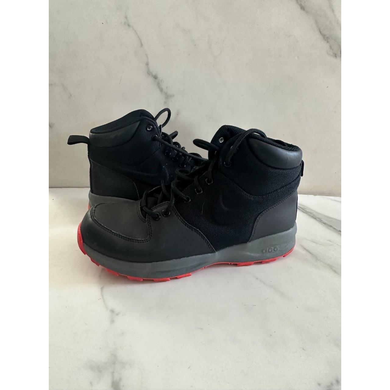 Boys top acg boots