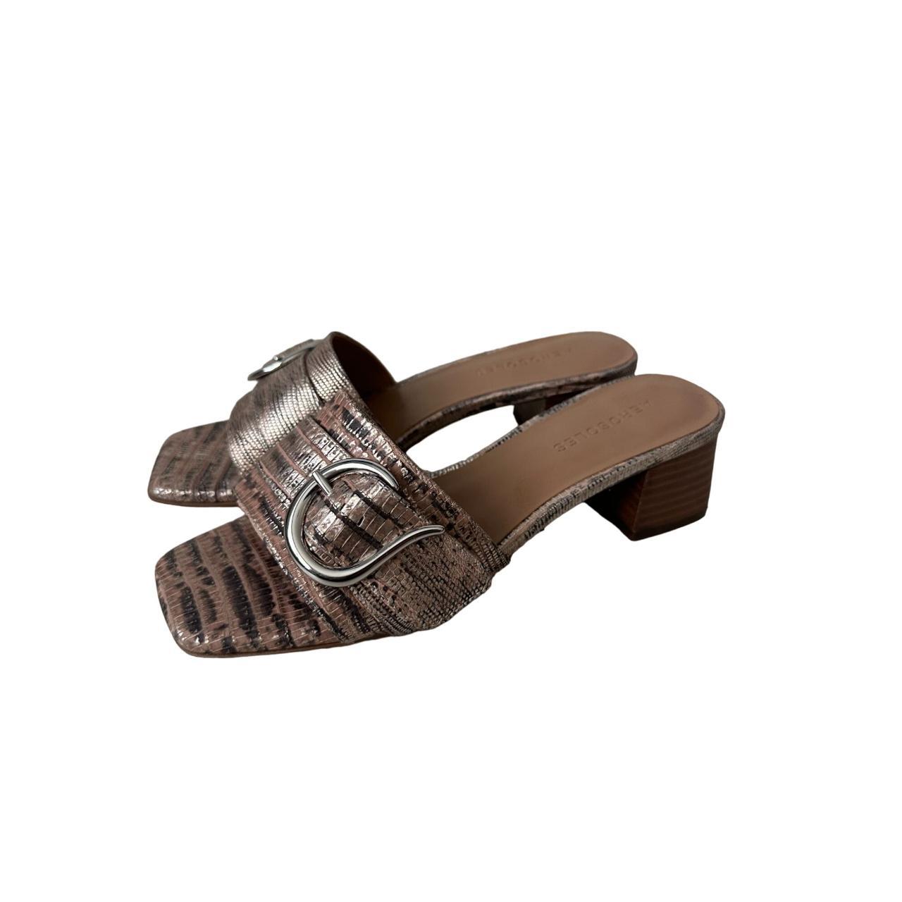 Aerosoles womens hot sale sandals