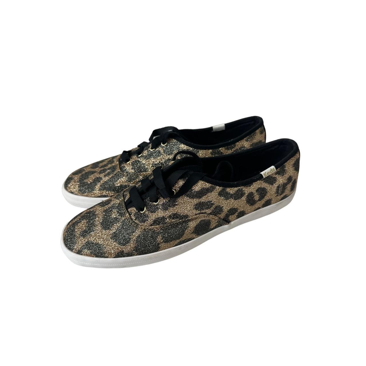 Kate spade sale keds cheetah