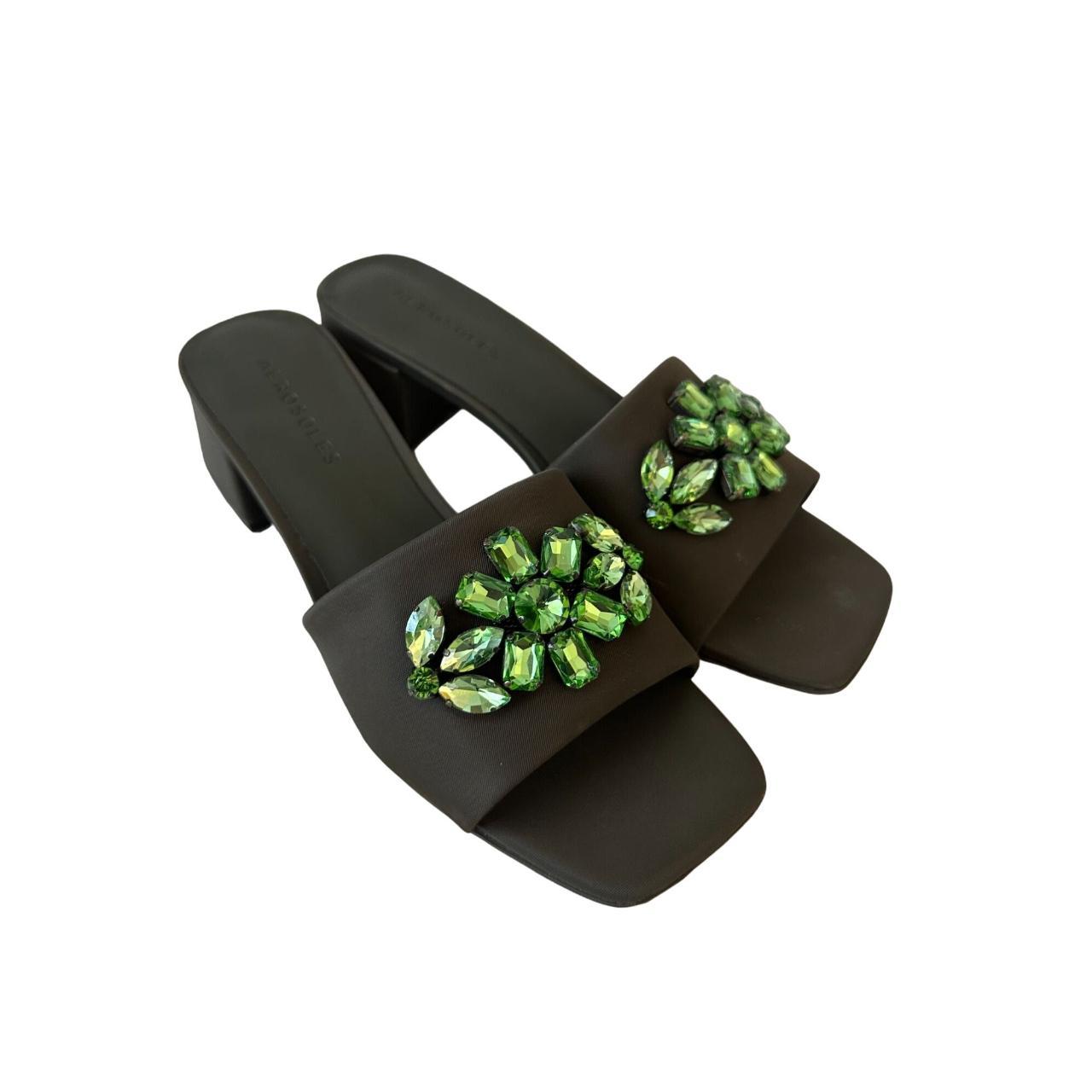 Aerosoles best sale slide sandals