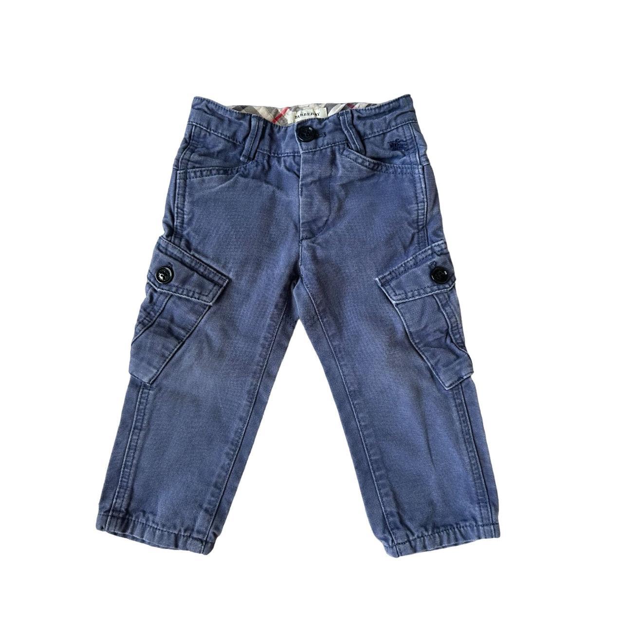 Baby boy sales burberry jeans