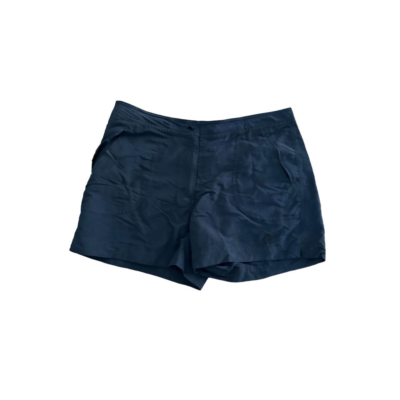 GUY HARVEY Women’s Black Nylon Board Shorts Size... Depop