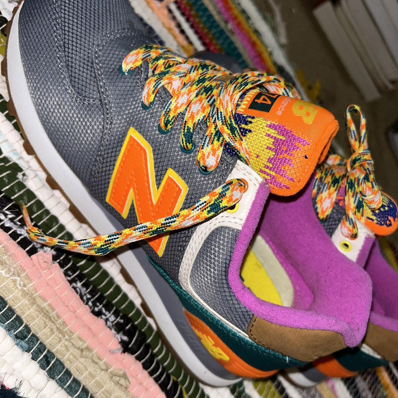 New balance 574 store expedition