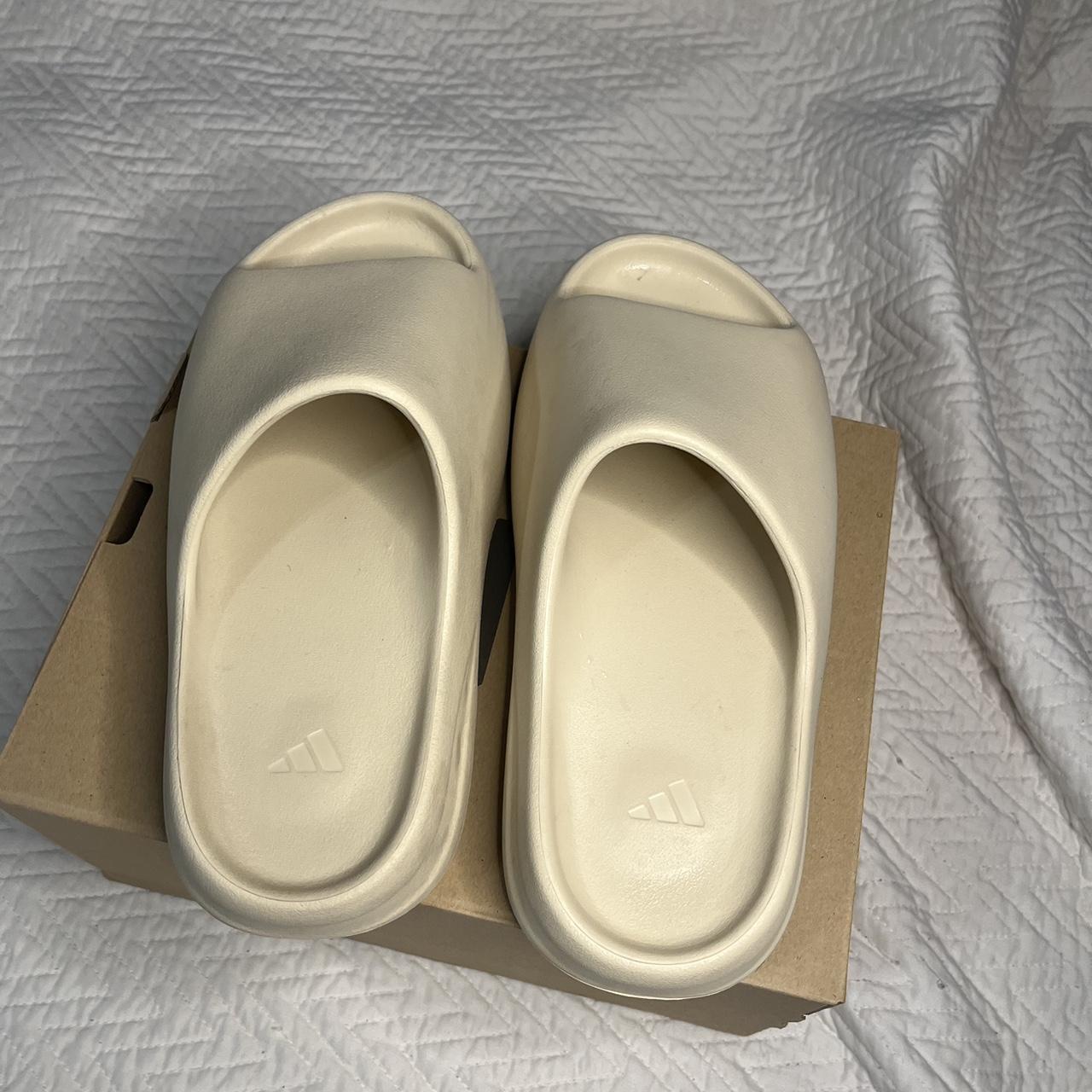bbcicecream yeezy slides
