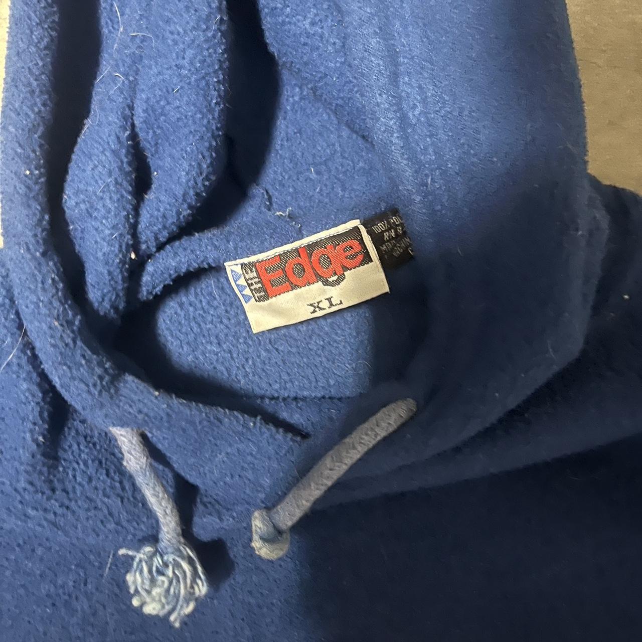 Vintage Indianapolis colts hoodie dated 1995 - Depop