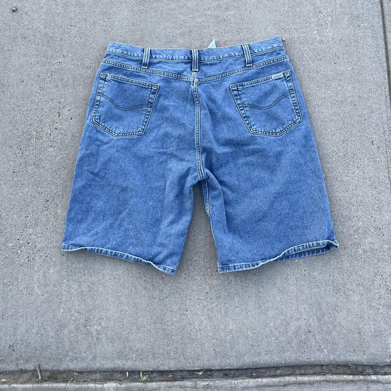 Vintage Carhartt jorts size 40 #carhartt - Depop