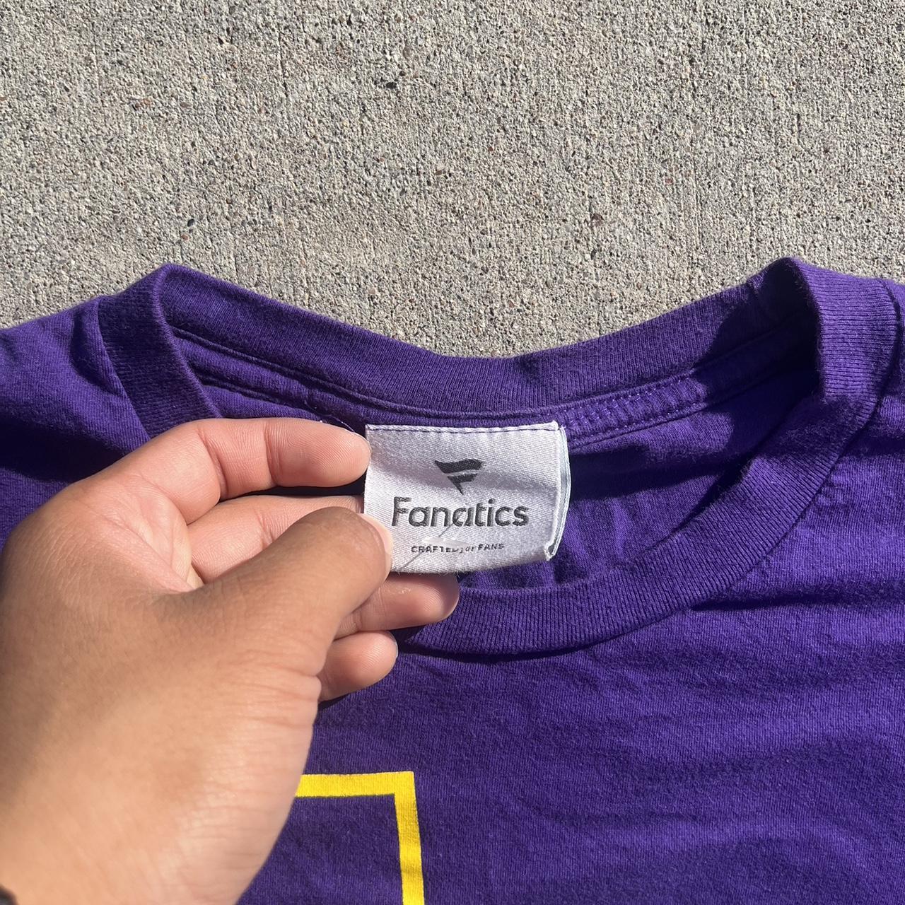 Nike NBA Los Angeles Lakers training top. Size - Depop