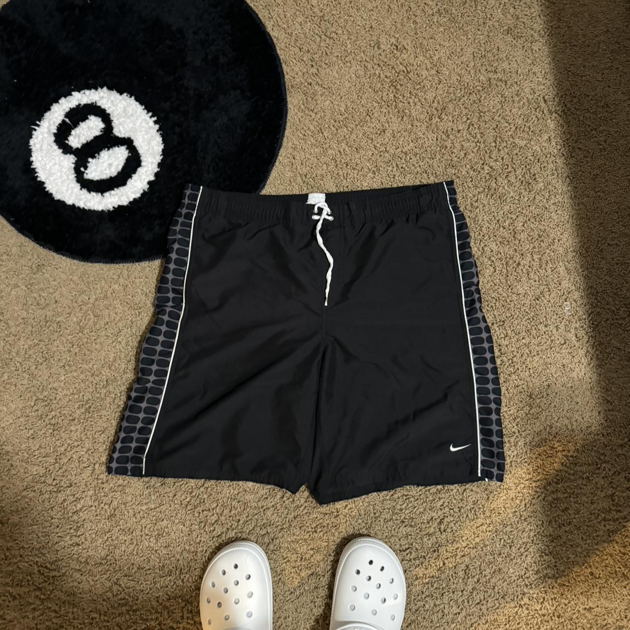 oversized nike shorts