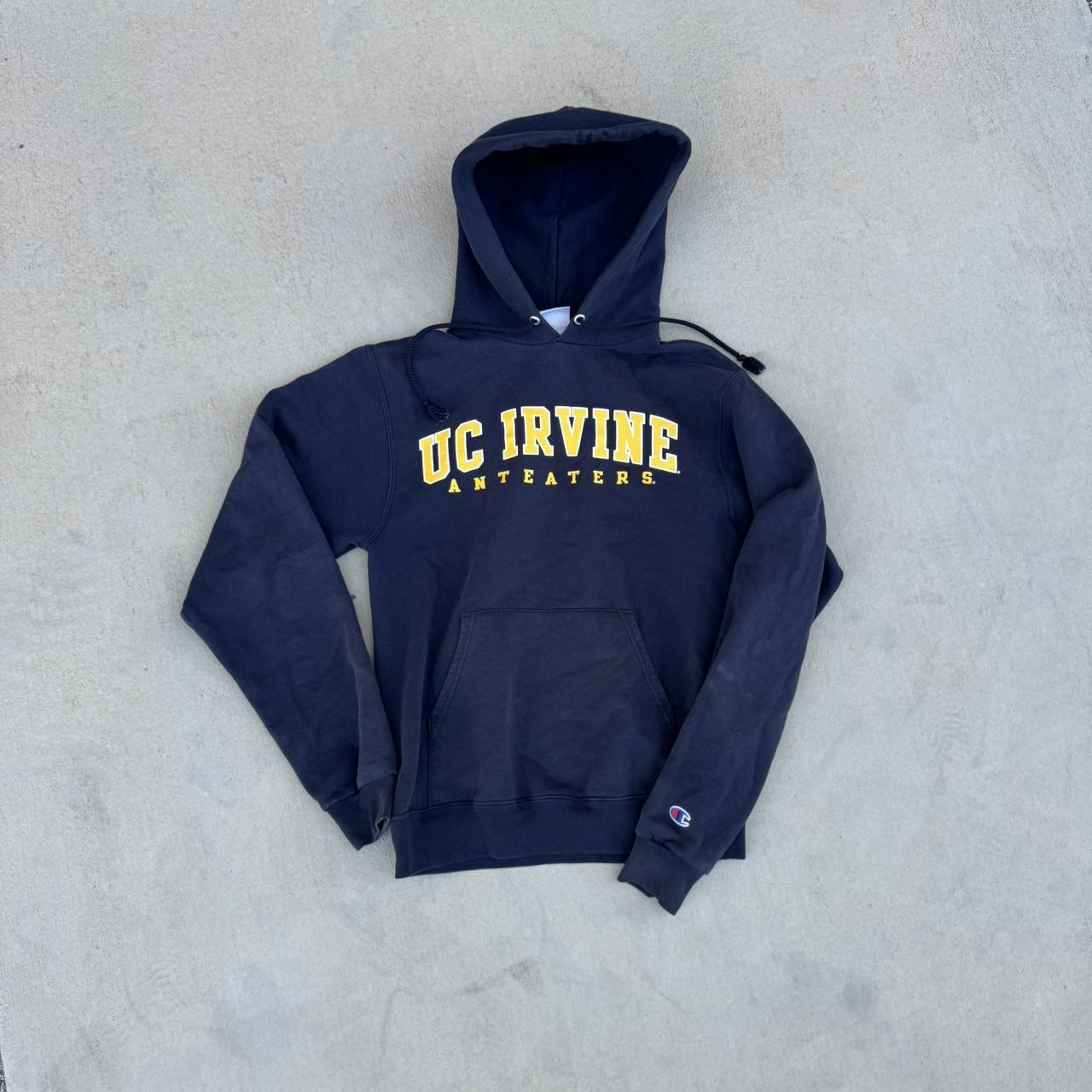 UC Irvine hoodie size XS #nike - Depop