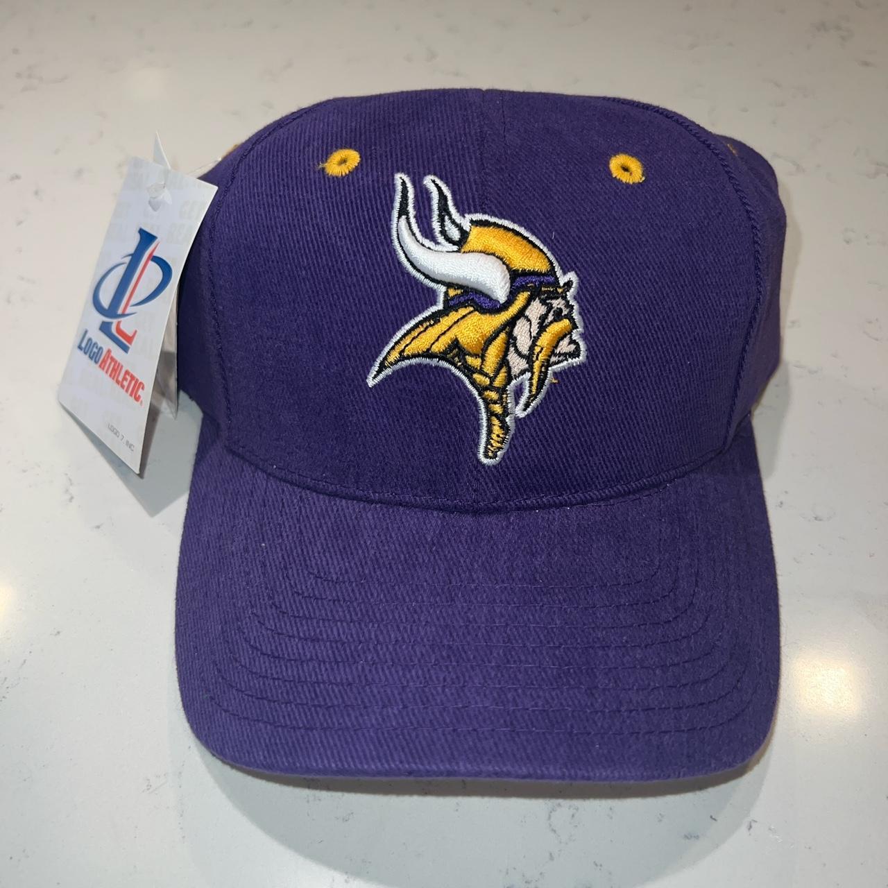 Minnesota Vikings Logo 7 Hat