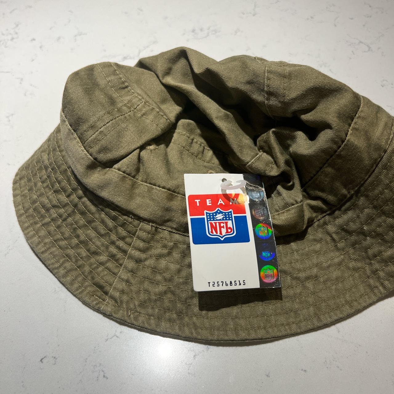 Official Kansas City Chiefs Bucket Hats, Chiefs Fishing Hats