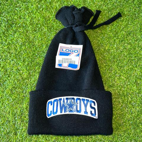 Dallas Cowboys Winter Hat by New Era. Great piece of - Depop