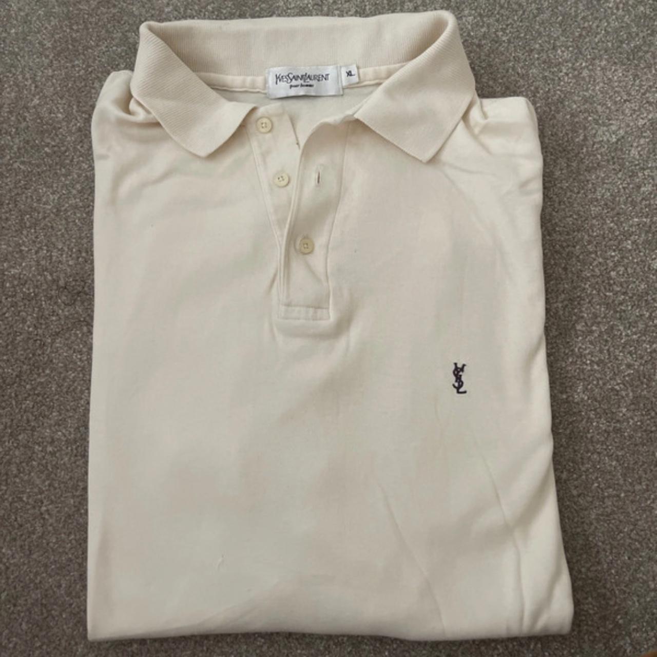 Fashion polo ysl