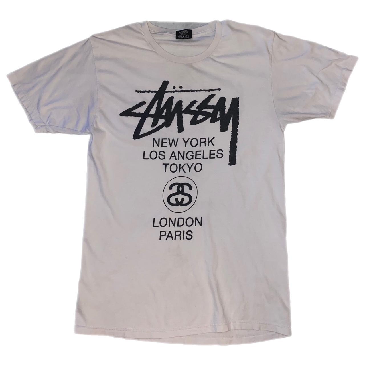 Modern Stussy International New York Los Angeles... - Depop