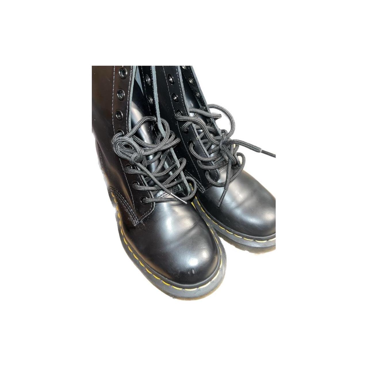 Dr. Martens Women's Black Boots | Depop