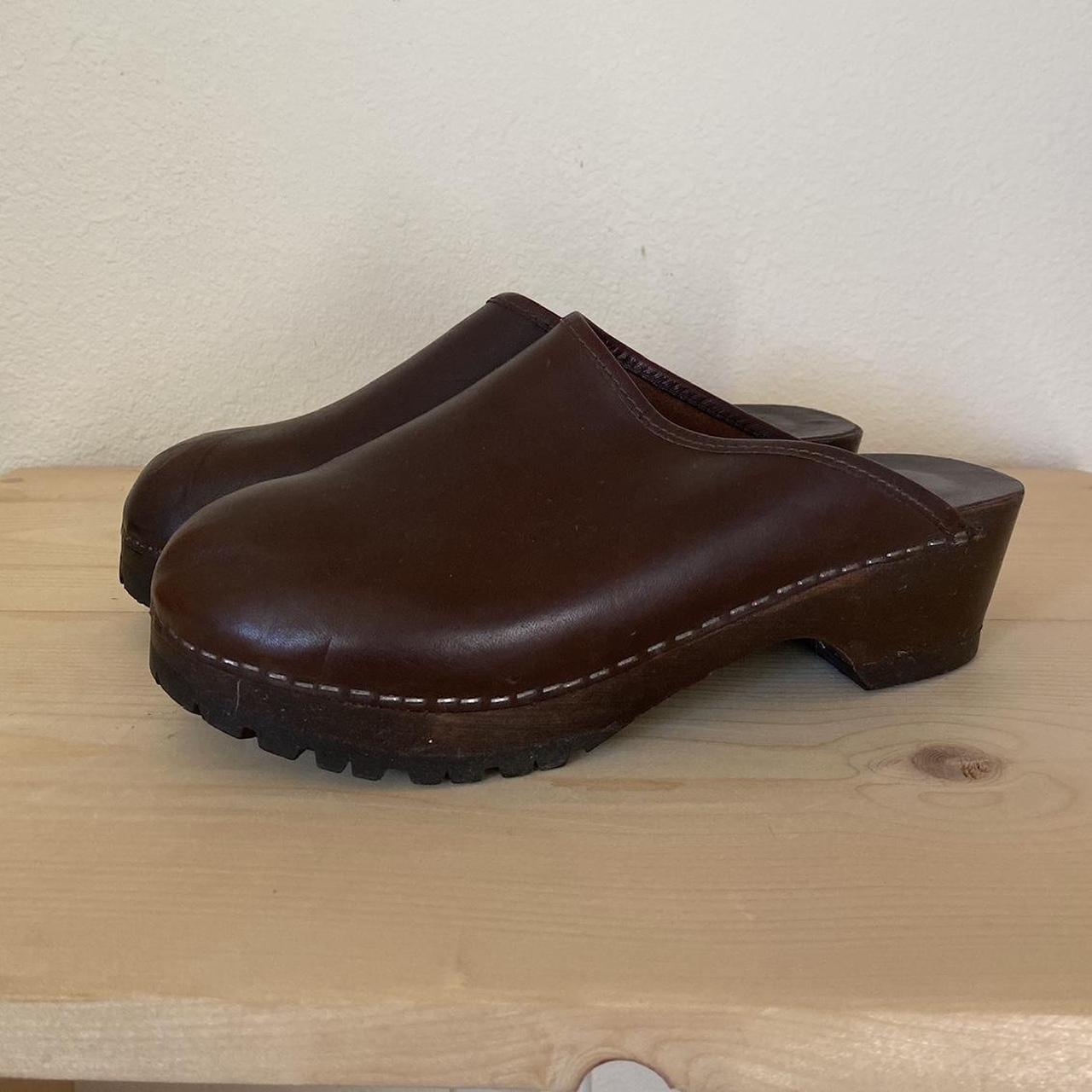 J.Crew Women's Clogs | Depop