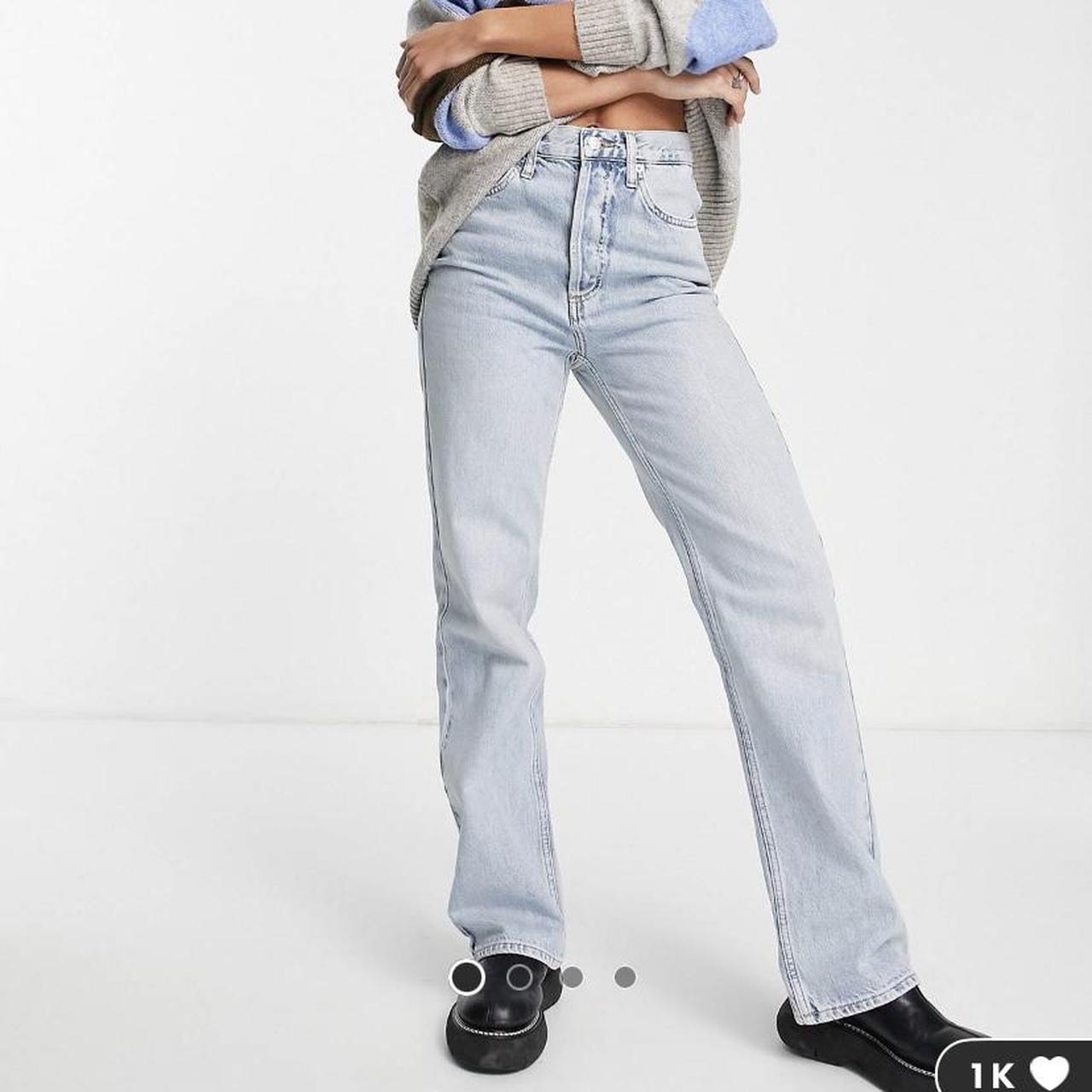 Topshop Women's Jeans | Depop